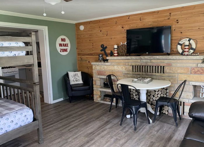 Grand Lake Resort (Grand Lake Motel) - From Website (newer photo)